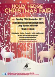 Christmas Fair 2021 @ Long Ashton Community Centre | Long Ashton | England | United Kingdom