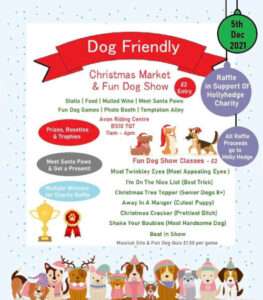 Christmas Market & Fun Dog Show @ Avon Riding Centre | England | United Kingdom