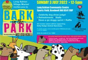 Bark in the Park 2022 @ Long Ashton Community Centre | Long Ashton | England | United Kingdom